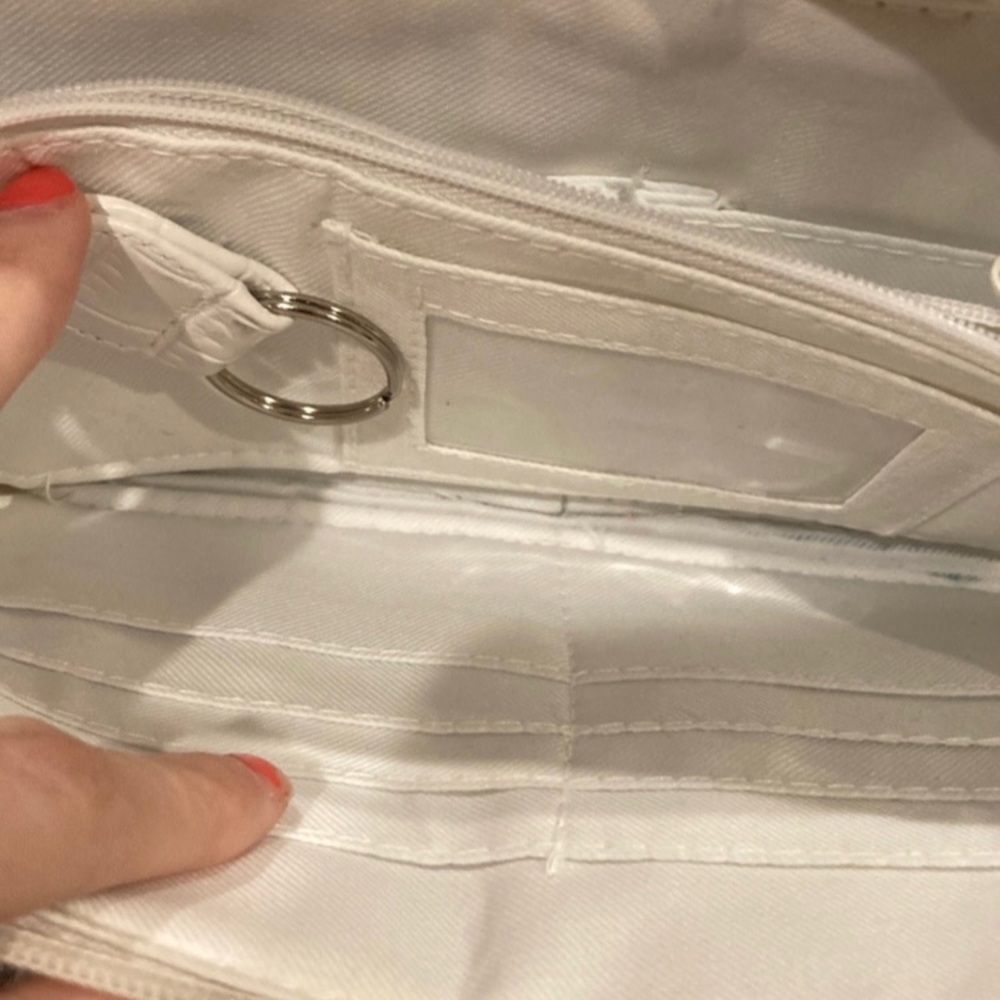 Crossbody with Stripes Small Bag - Picture 10 of 11